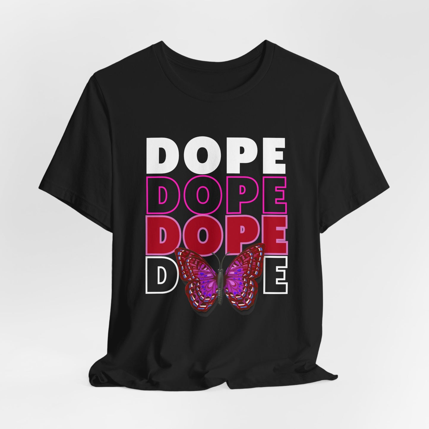 Dope Butterfly Shirt