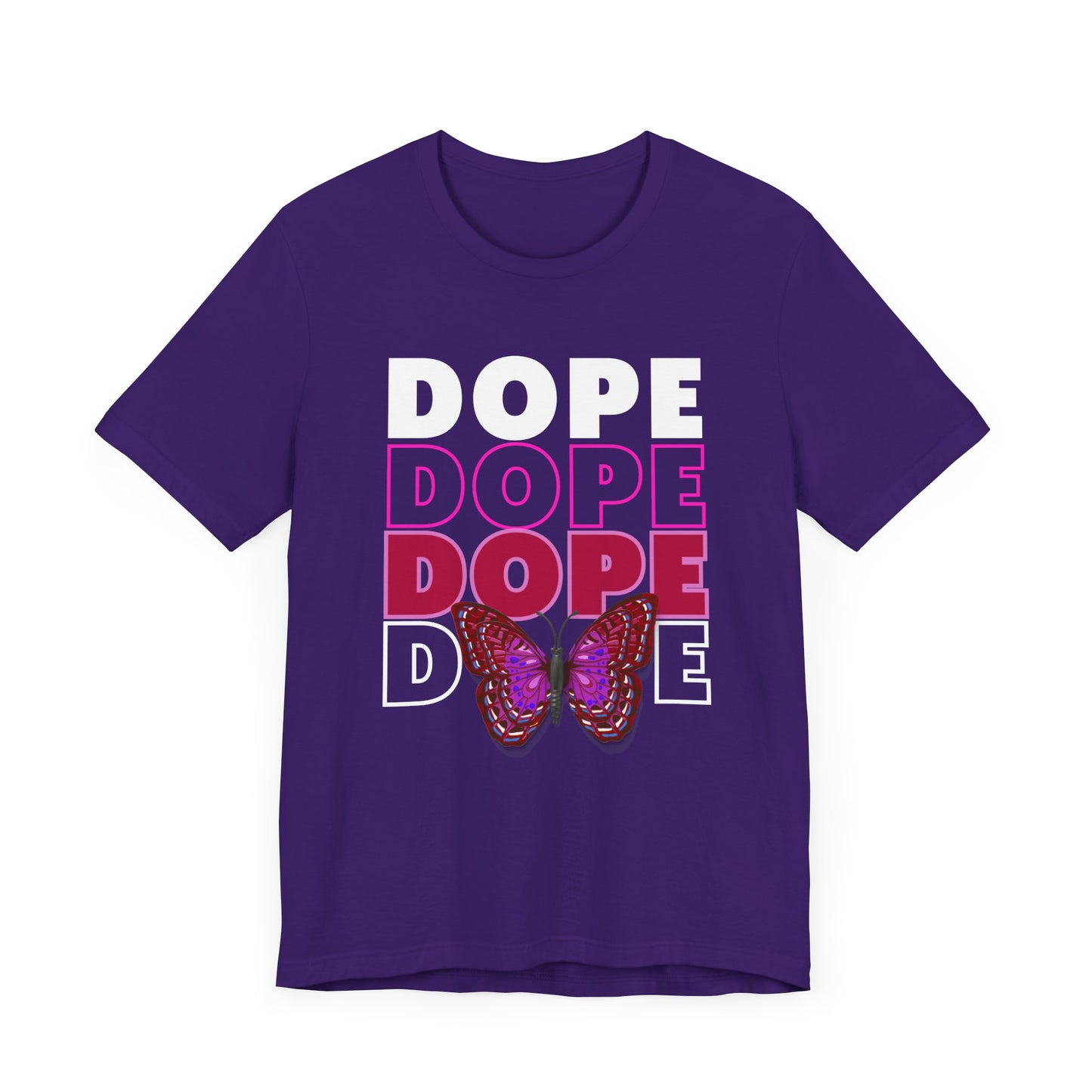 Dope Butterfly Shirt