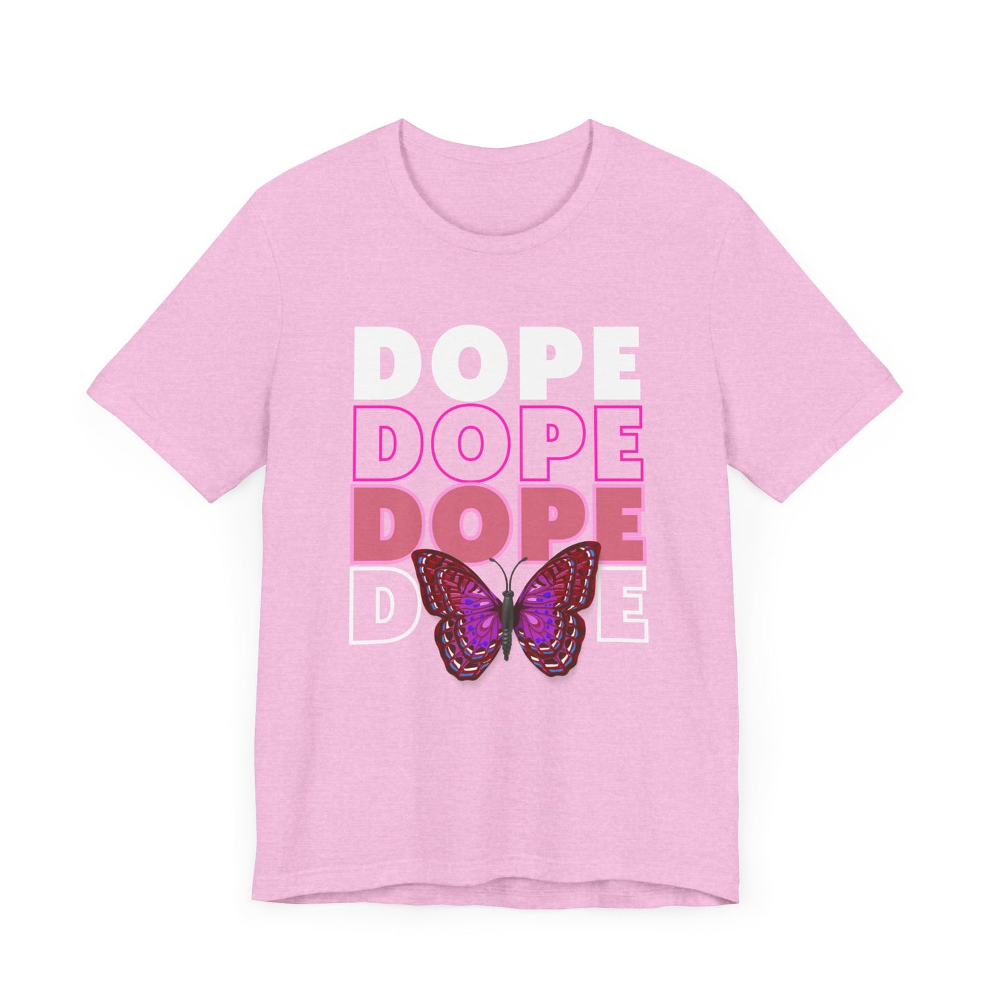 Dope Butterfly Shirt