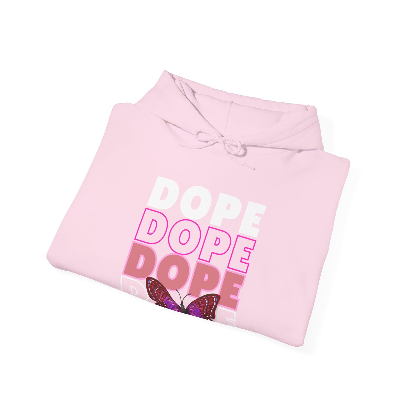 Dope Butterfly Hoodie