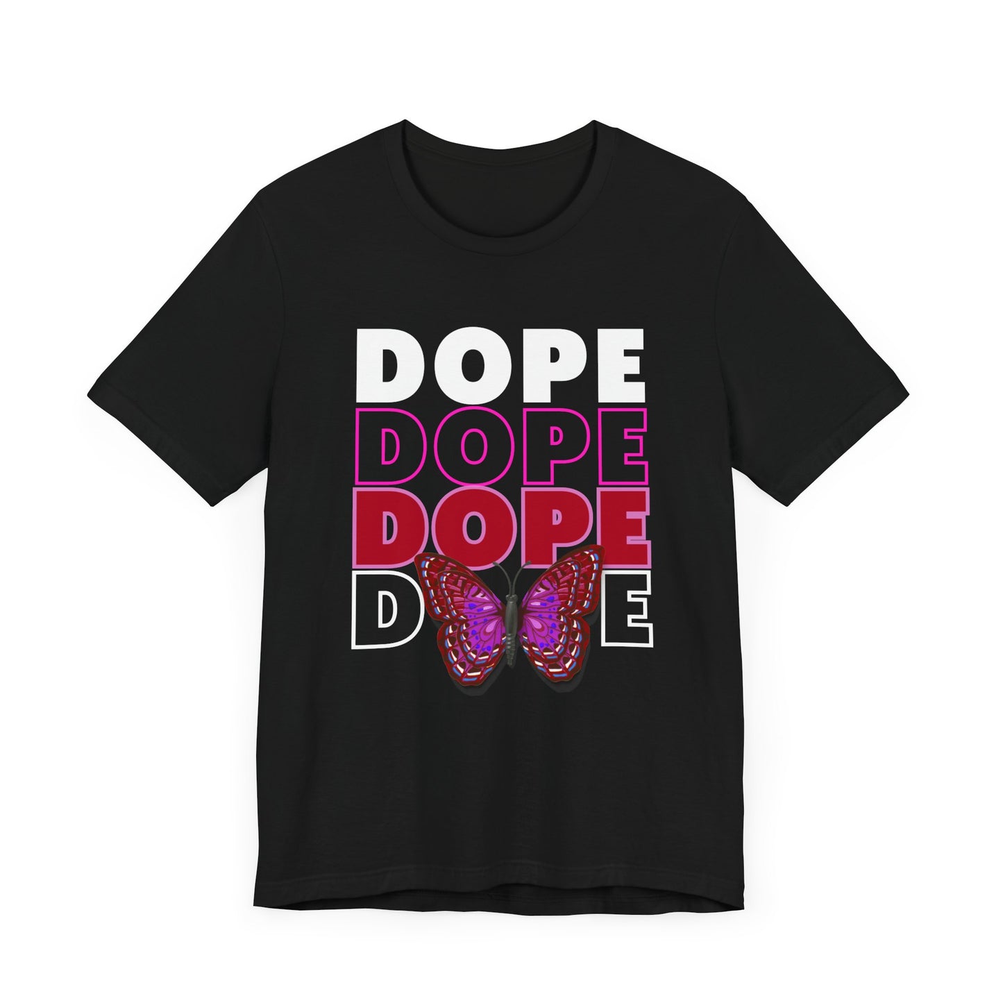 Dope Butterfly Shirt