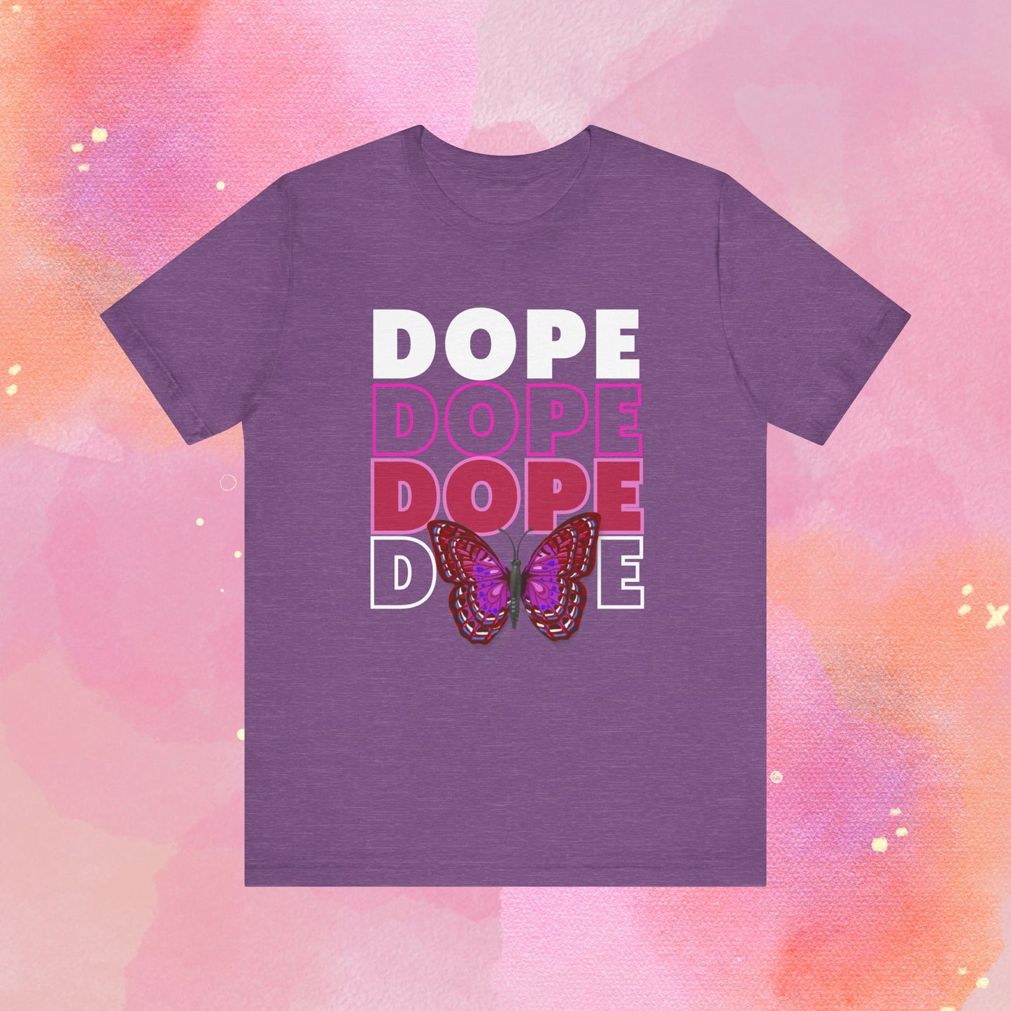 Dope Butterfly Shirt