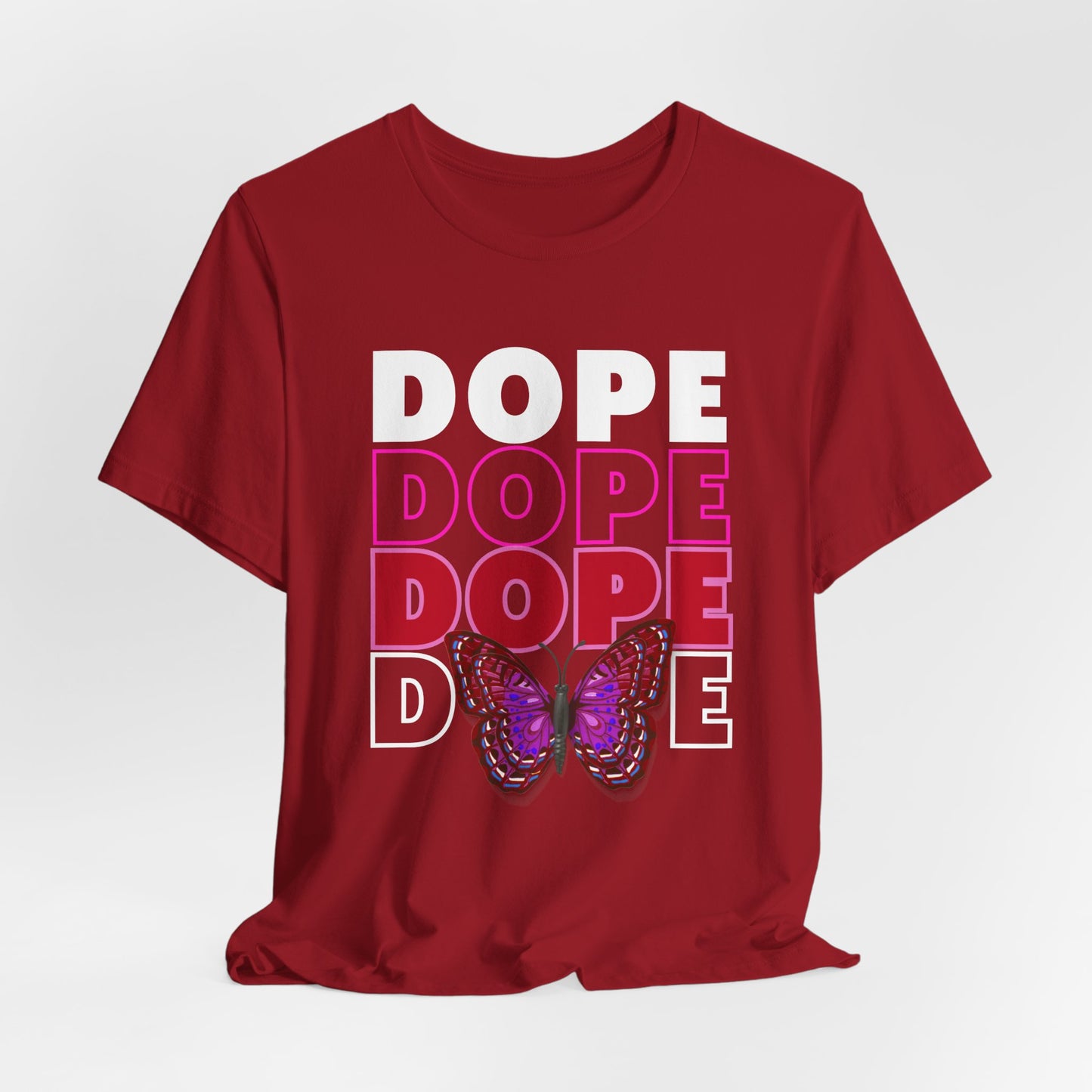 Dope Butterfly Shirt