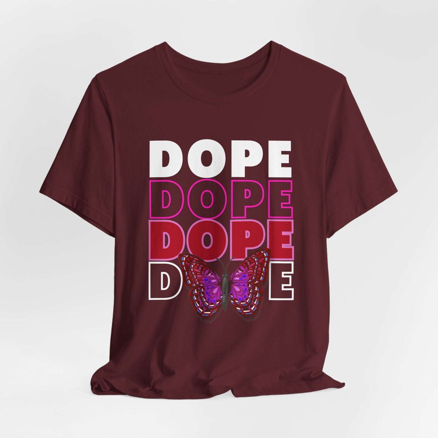 Dope Butterfly Shirt