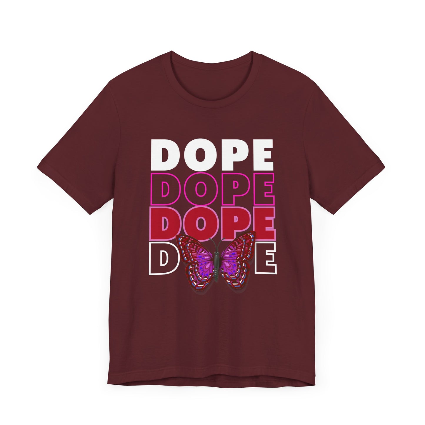 Dope Butterfly Shirt