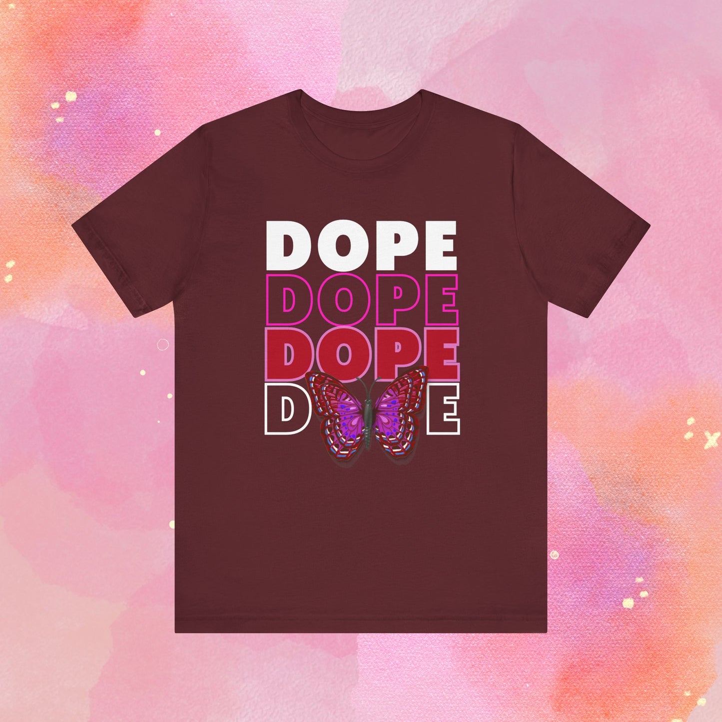 Dope Butterfly Shirt