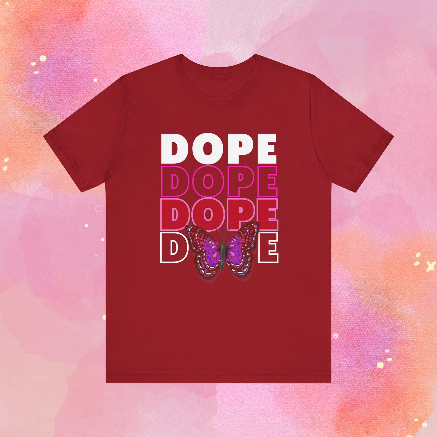 Dope Butterfly Shirt