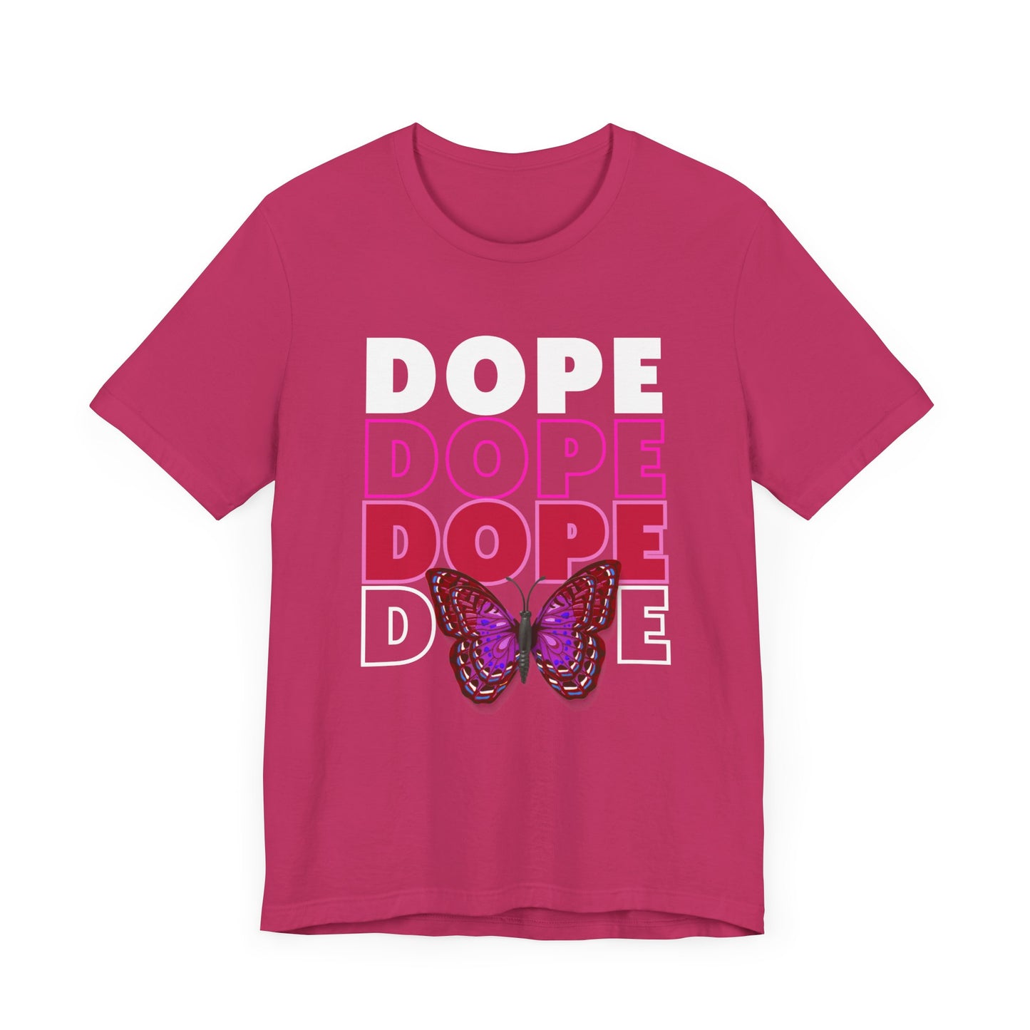 Dope Butterfly Shirt