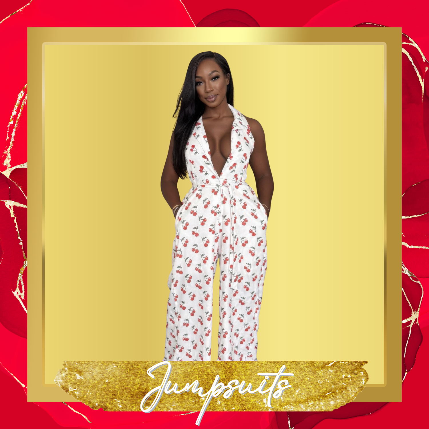 Jumpsuits & Rompers