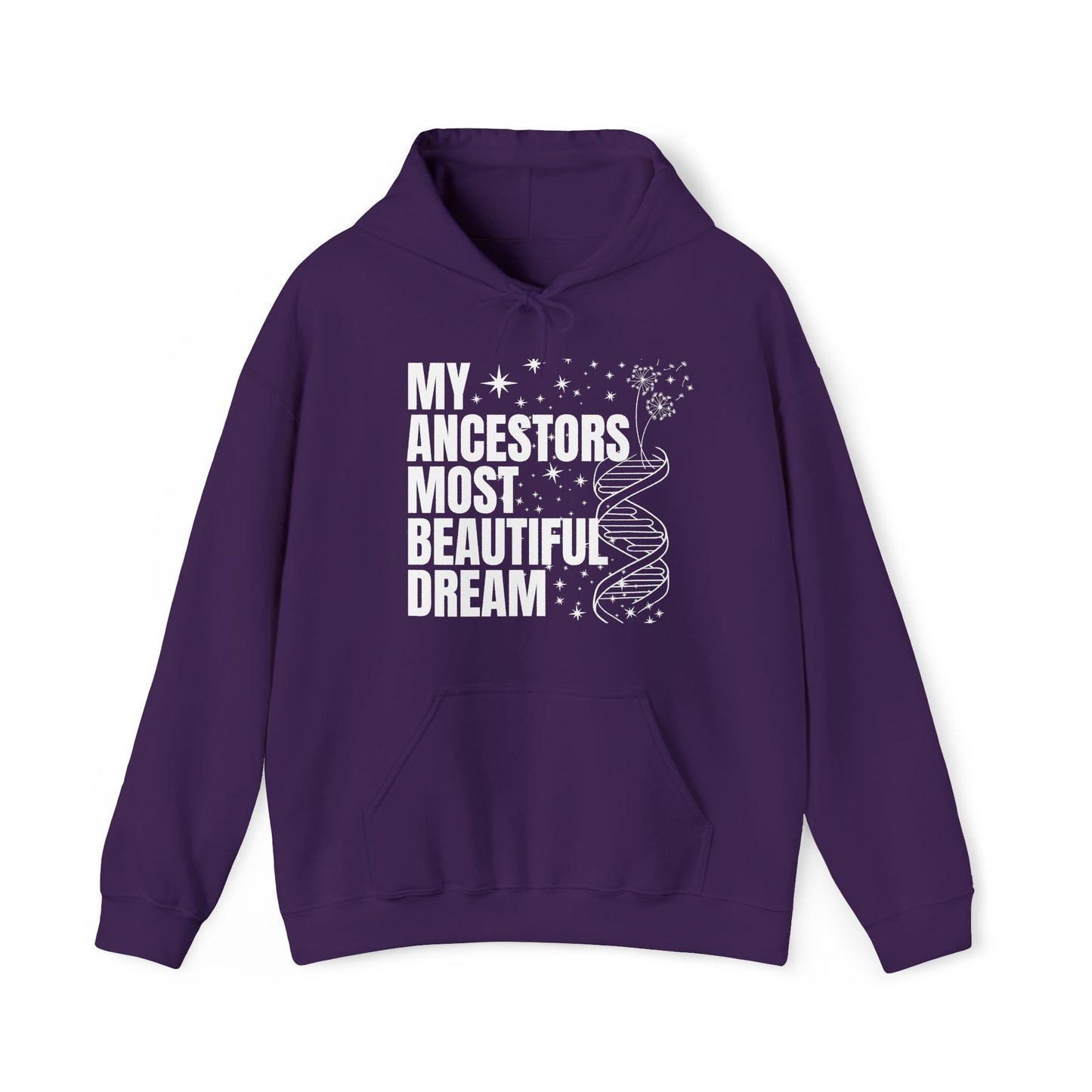 Ancestors Beautiful Dream Hoodie