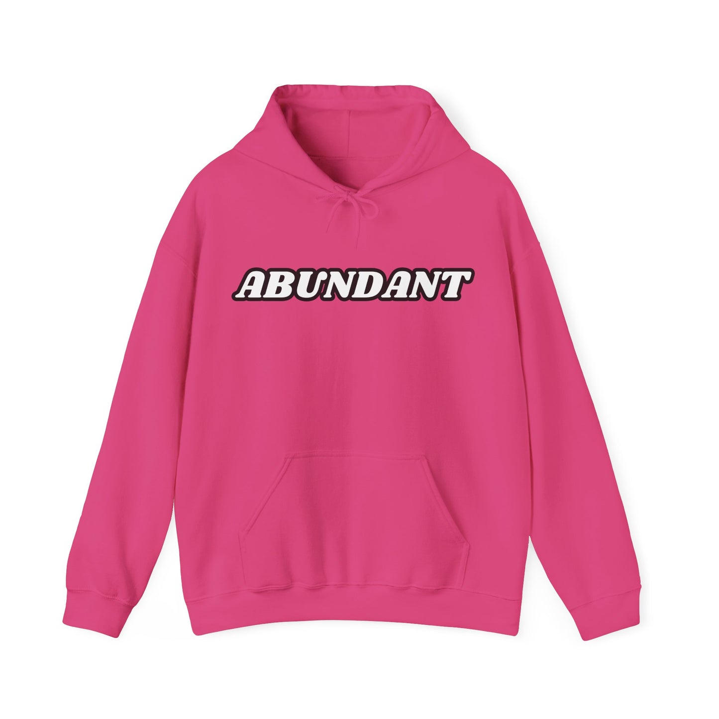 Abundant Hoodie
