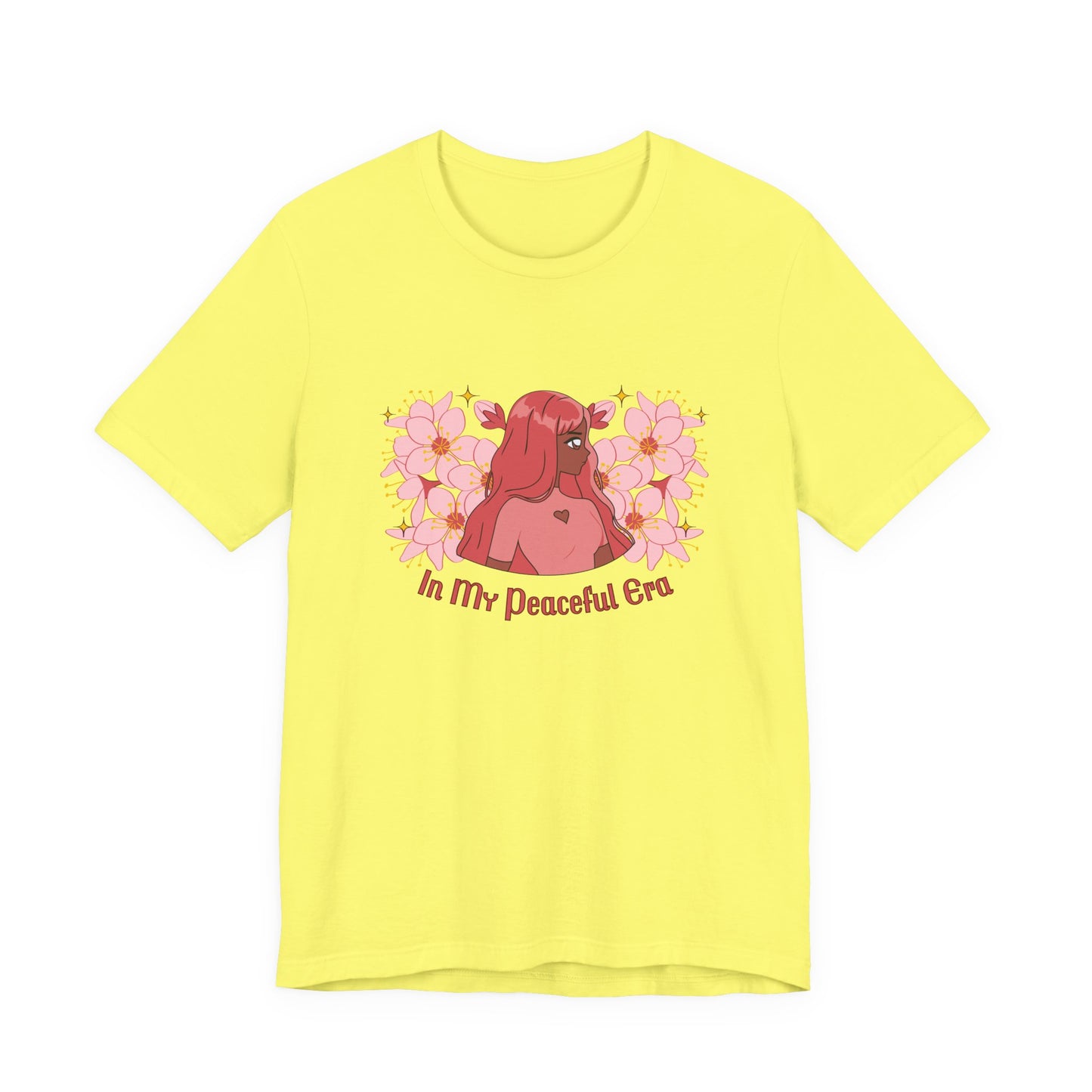 In my Peaceful Era Shirt - Women's T-shirt