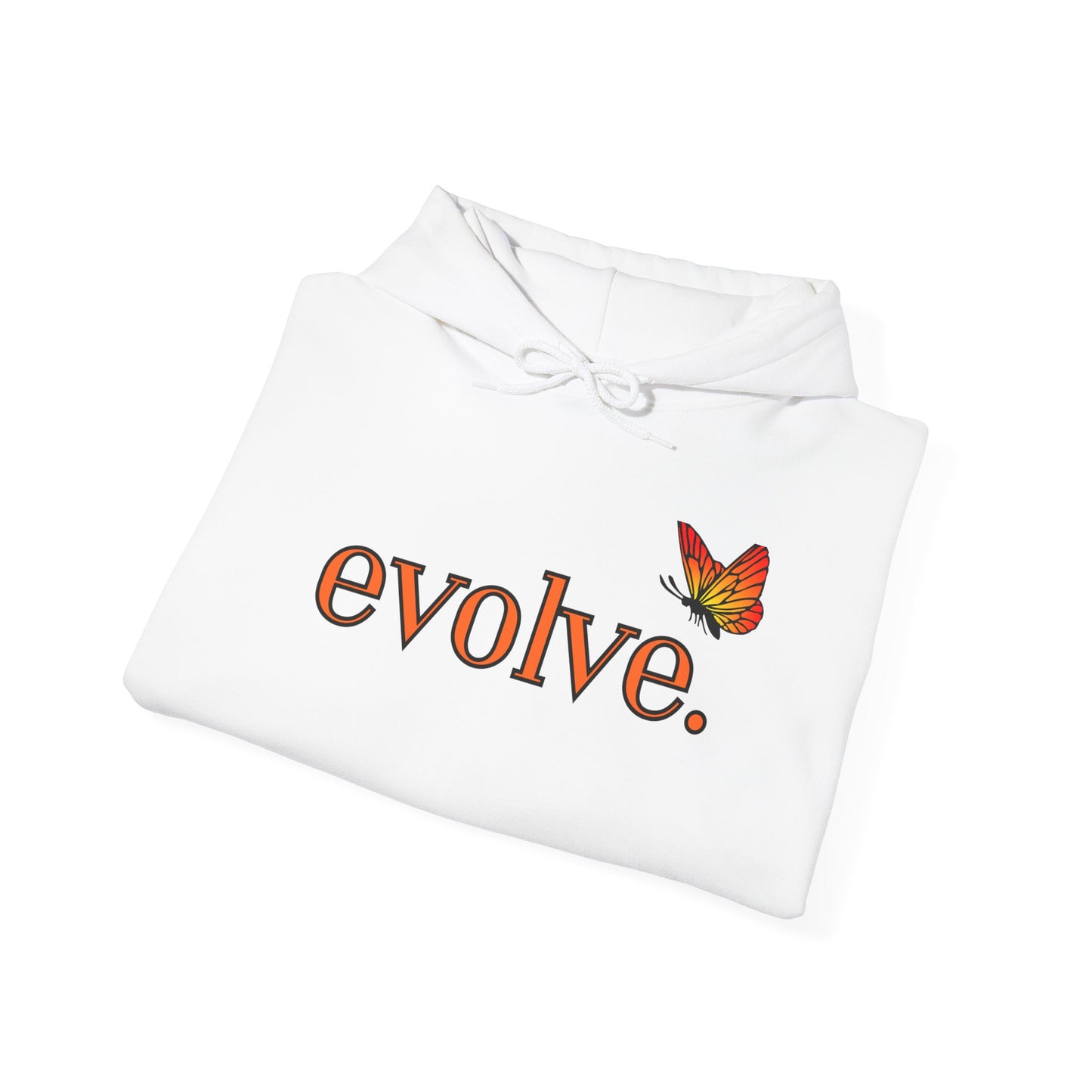 Evolve Butterfly Hoodie