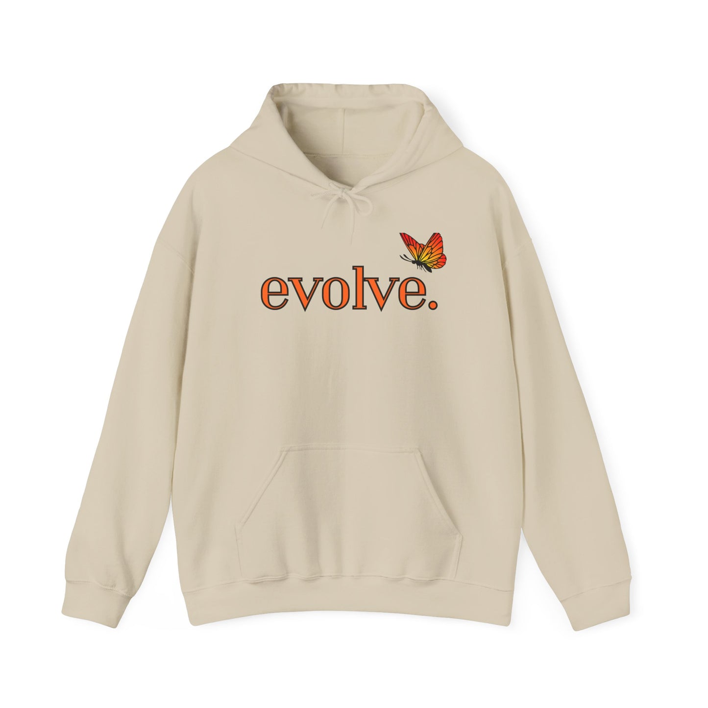 Evolve Butterfly Hoodie