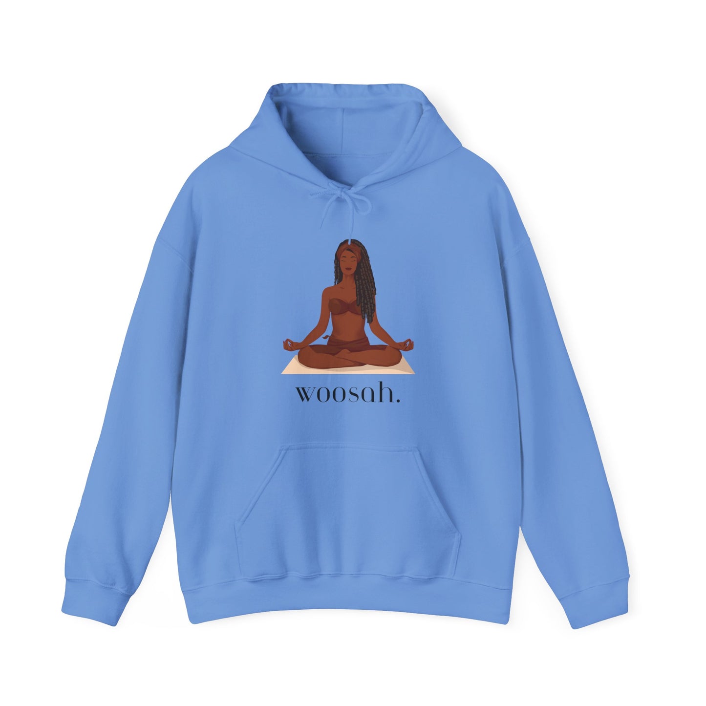 Woosah Hoodie