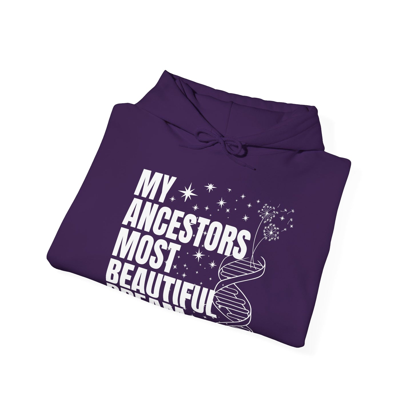 Ancestors Beautiful Dream Hoodie