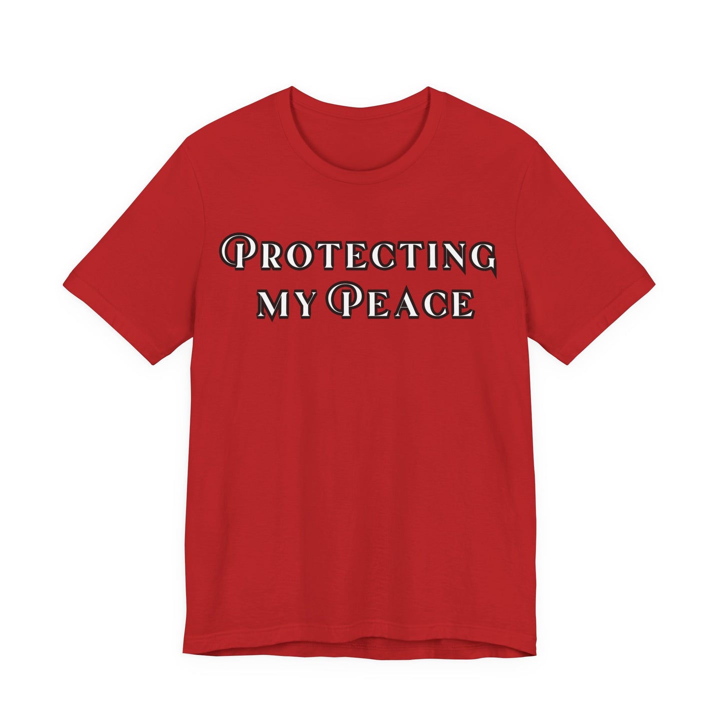 Protecting My Peace Shirt
