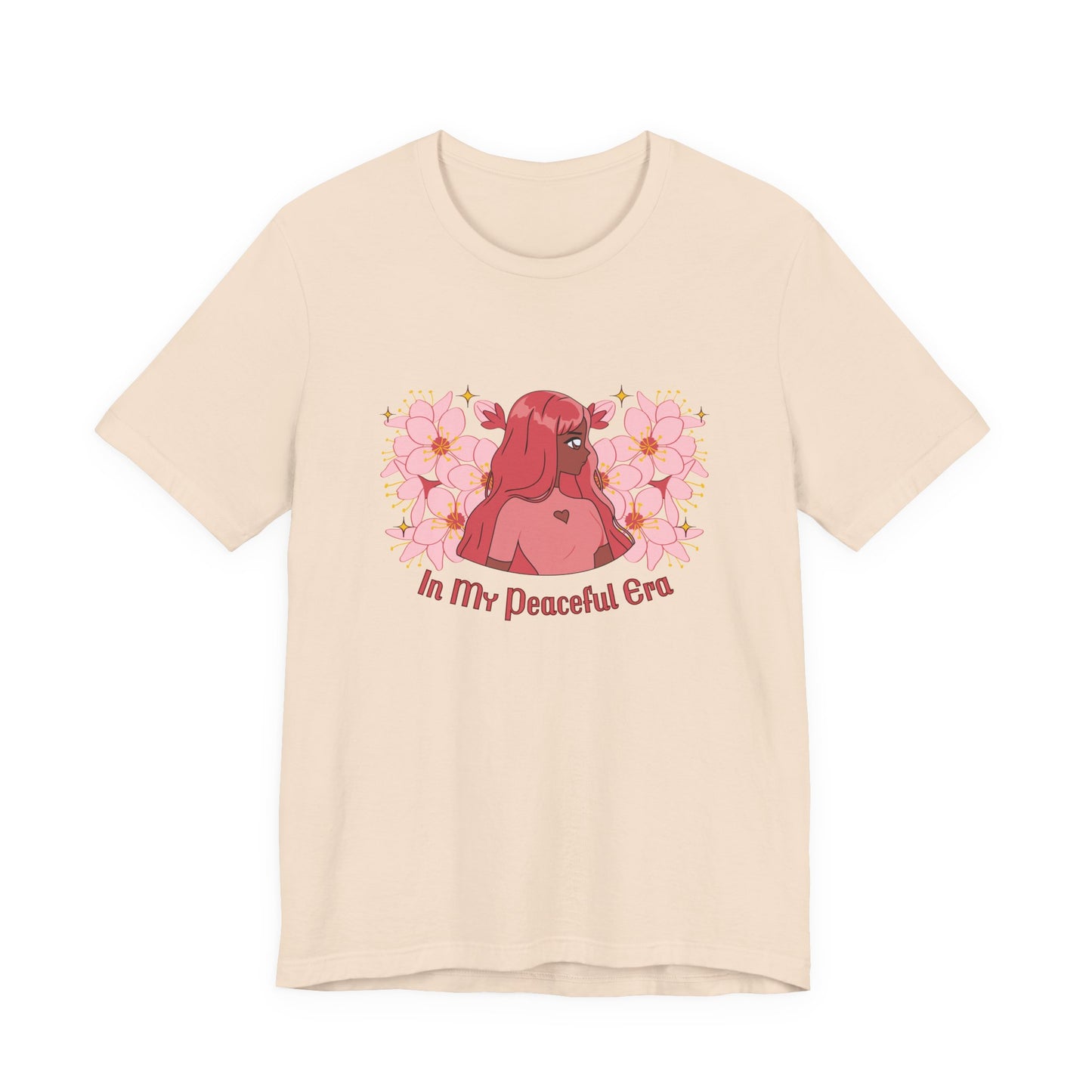 In my Peaceful Era Shirt - Women's T-shirt