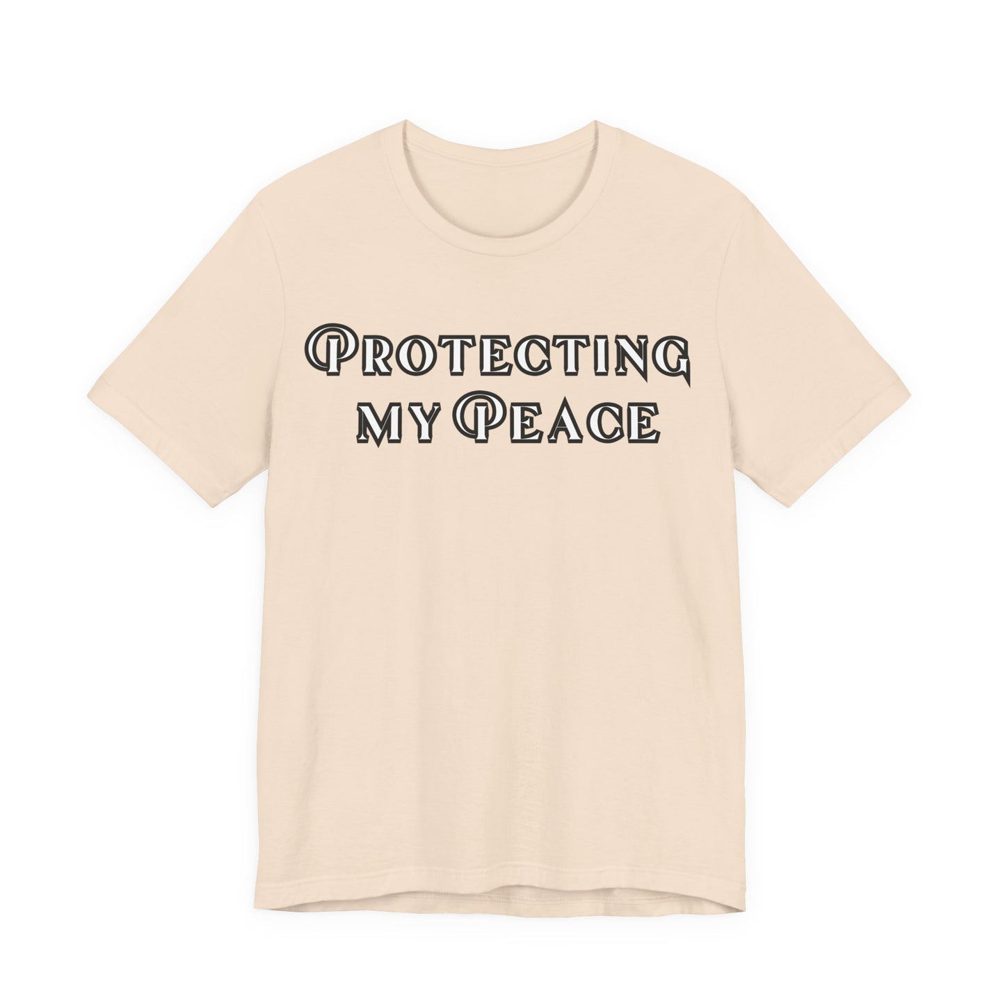 Protecting My Peace Shirt