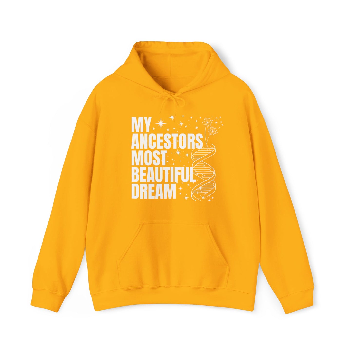 Ancestors Beautiful Dream Hoodie