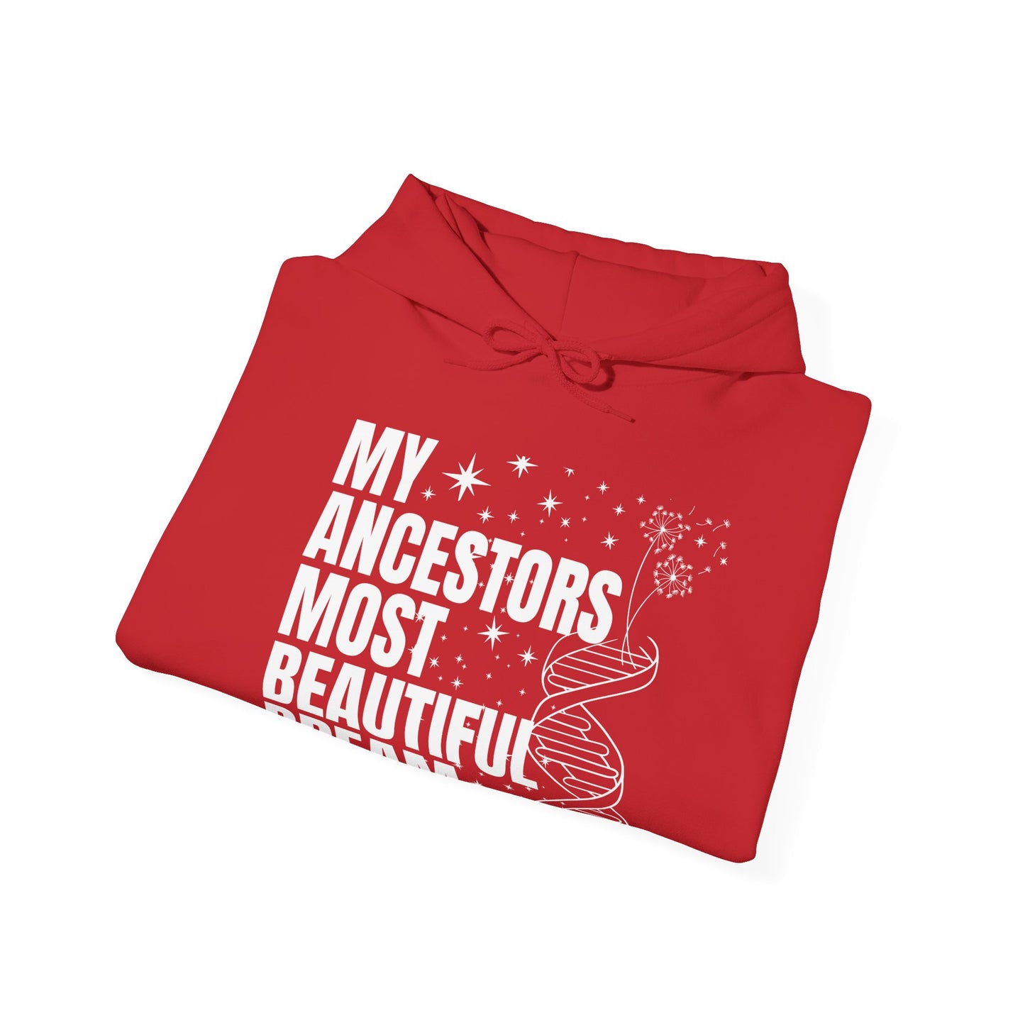 Ancestors Beautiful Dream Hoodie