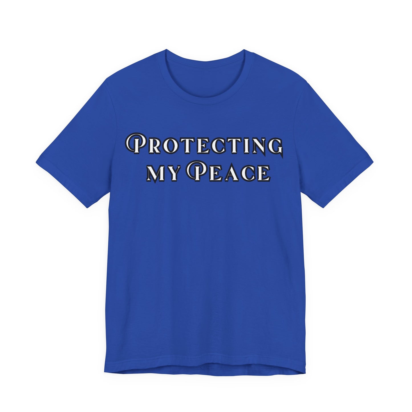 Protecting My Peace Shirt