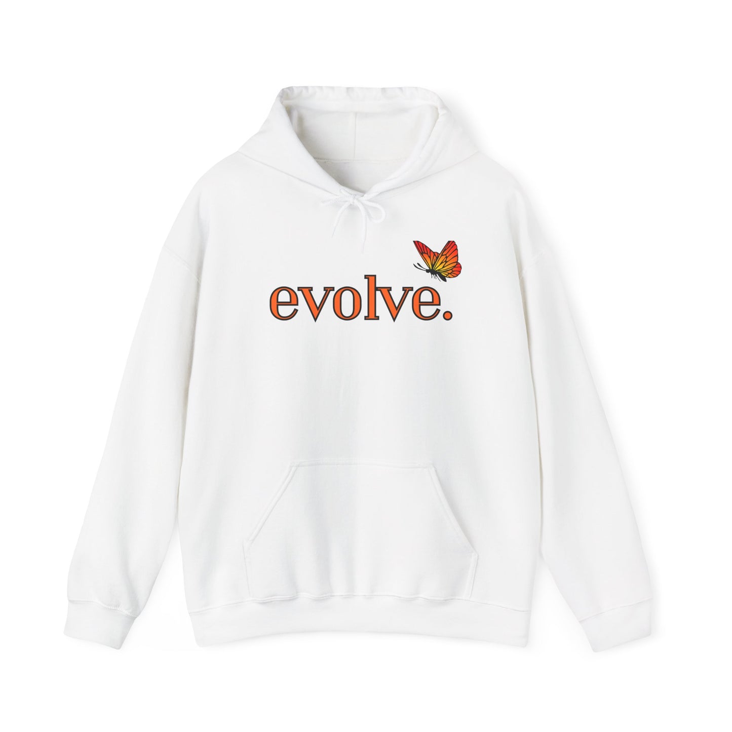 Evolve Butterfly Hoodie