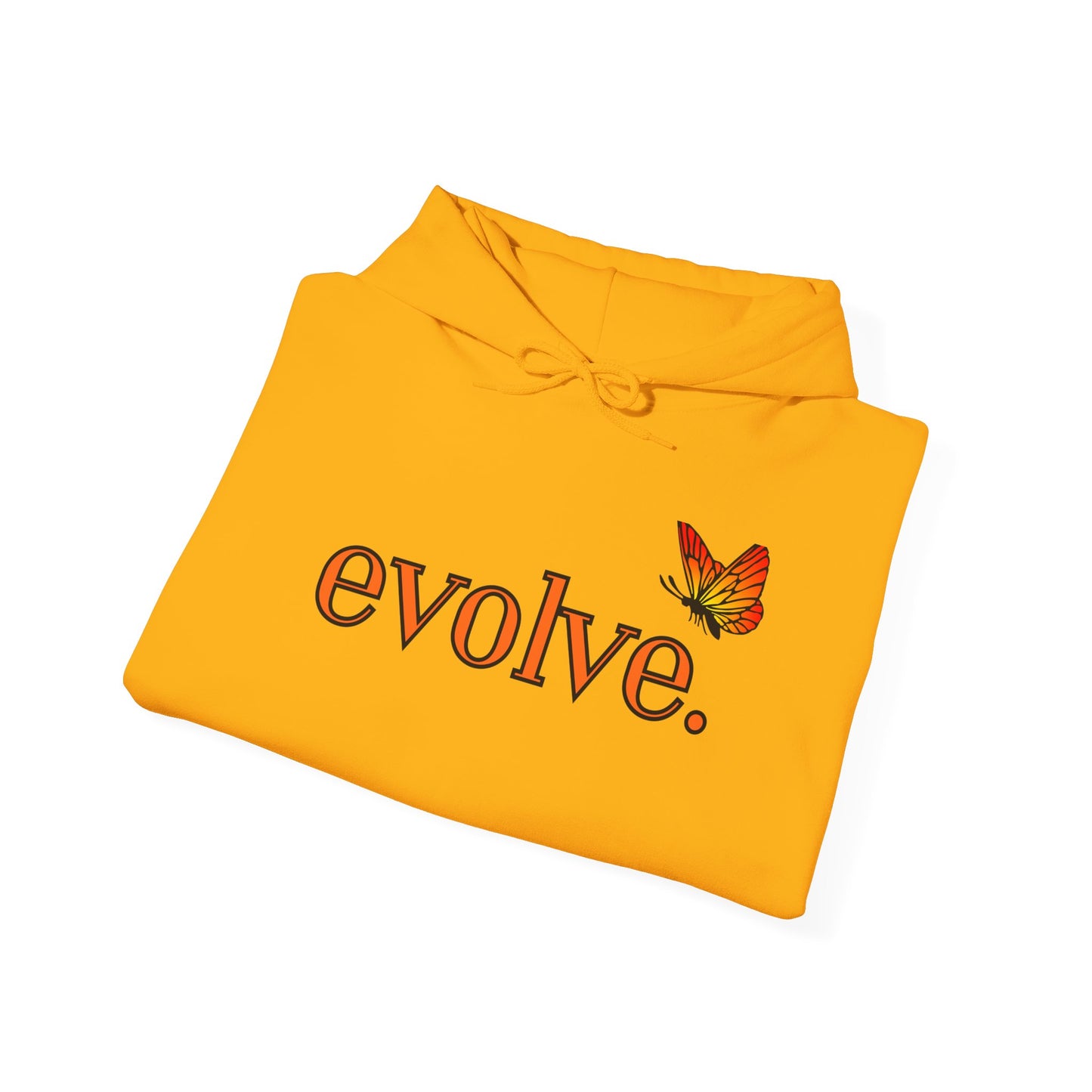 Evolve Butterfly Hoodie