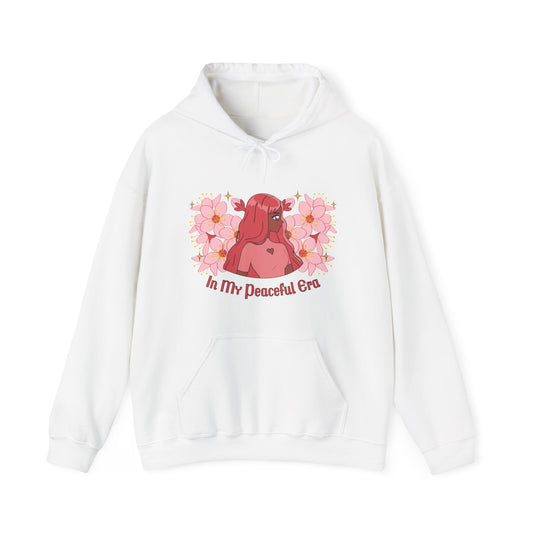 In My Peaceful Era Hoodie