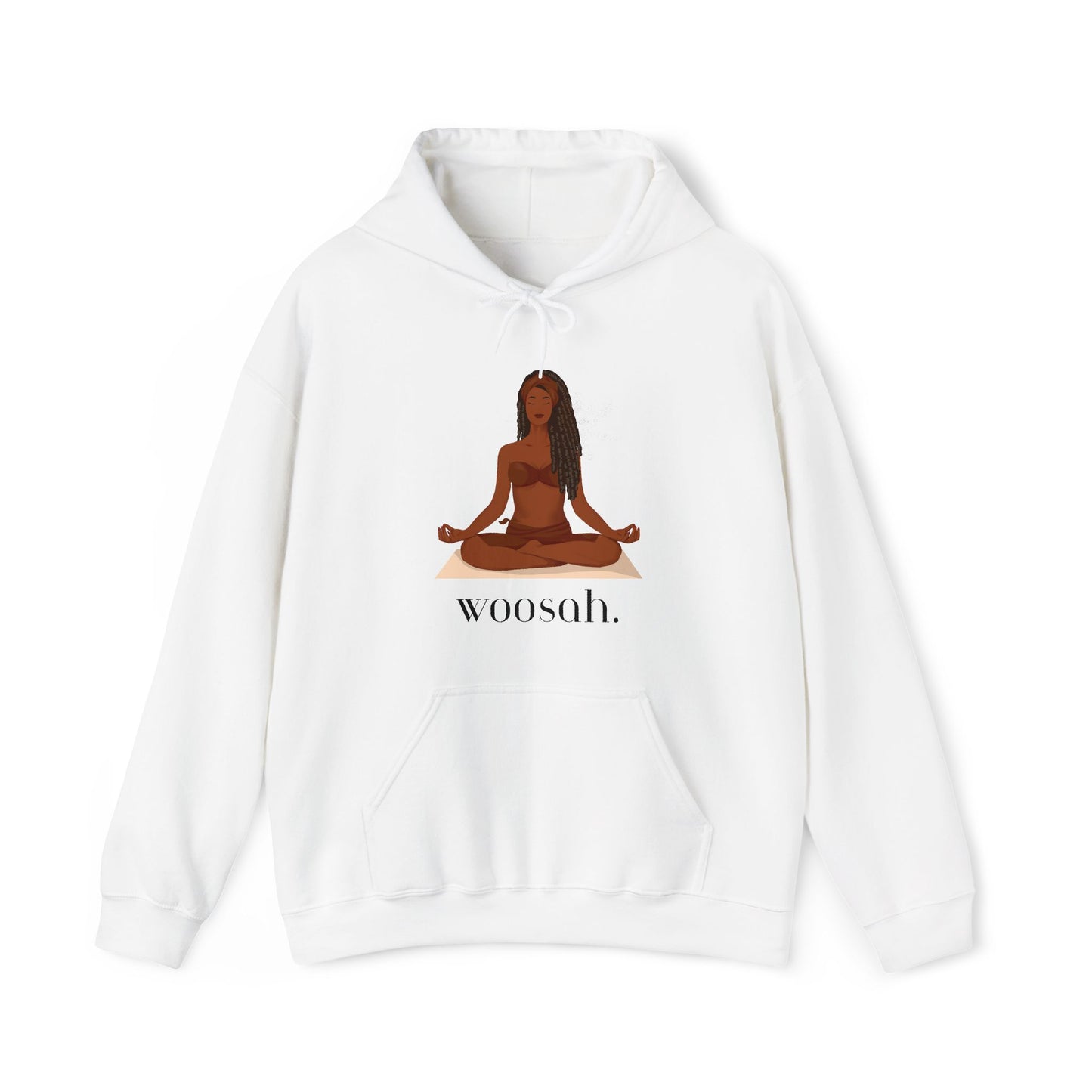 Woosah Hoodie