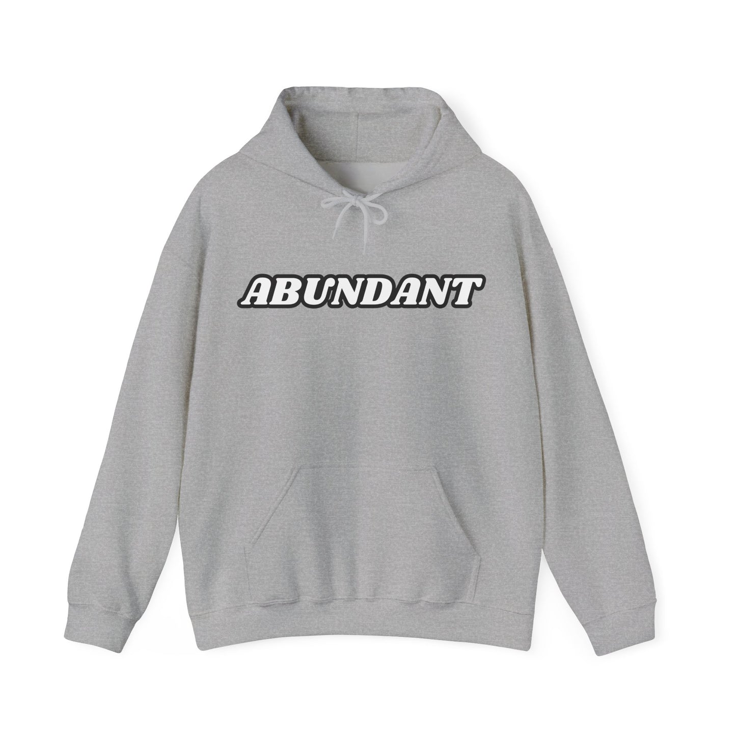 Abundant Hoodie