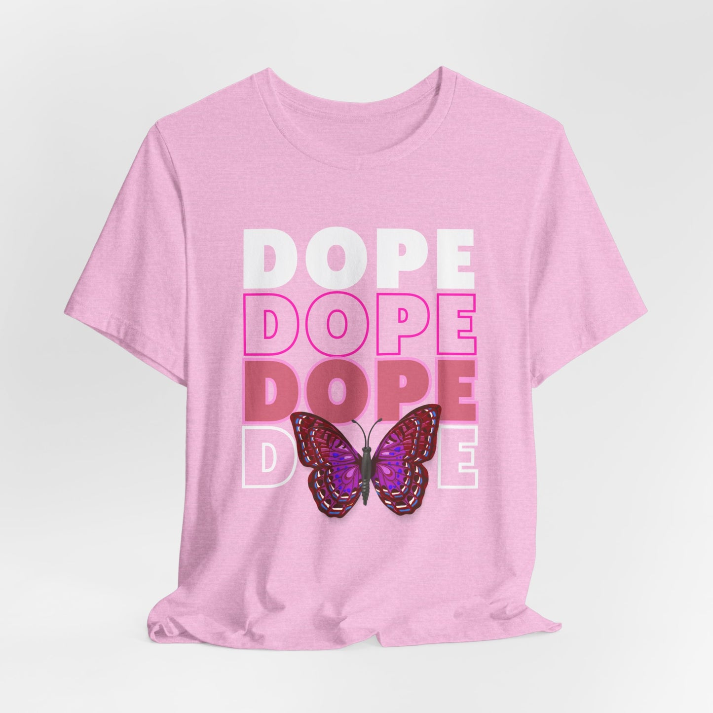 Dope Butterfly Shirt