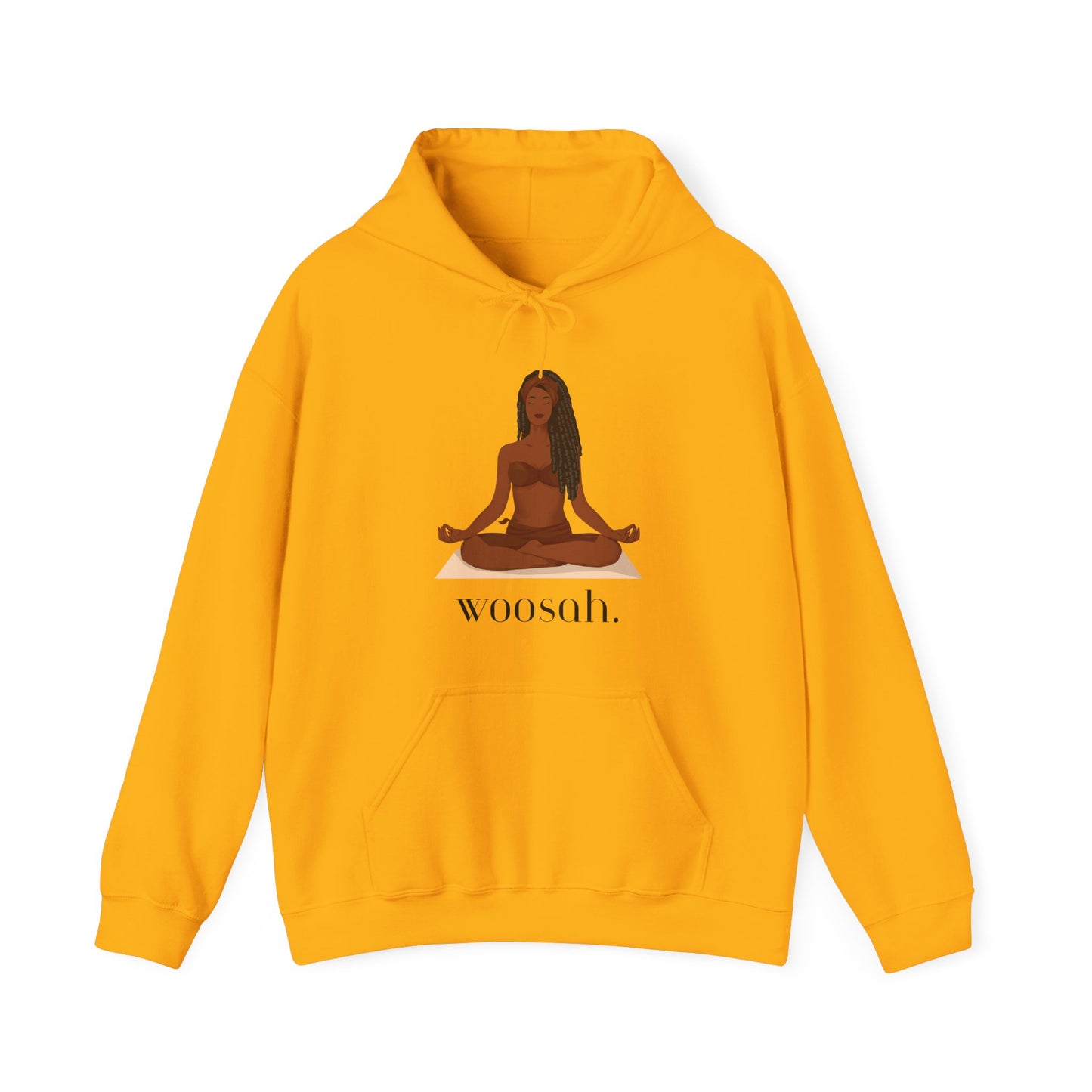 Woosah Hoodie