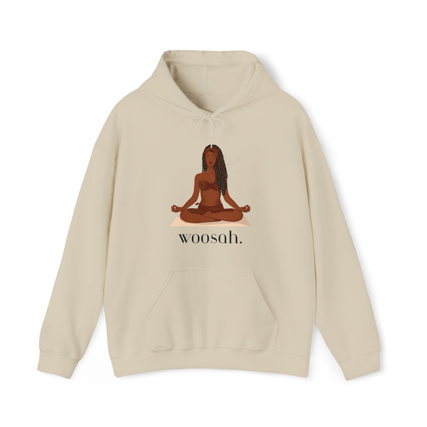 Woosah Hoodie