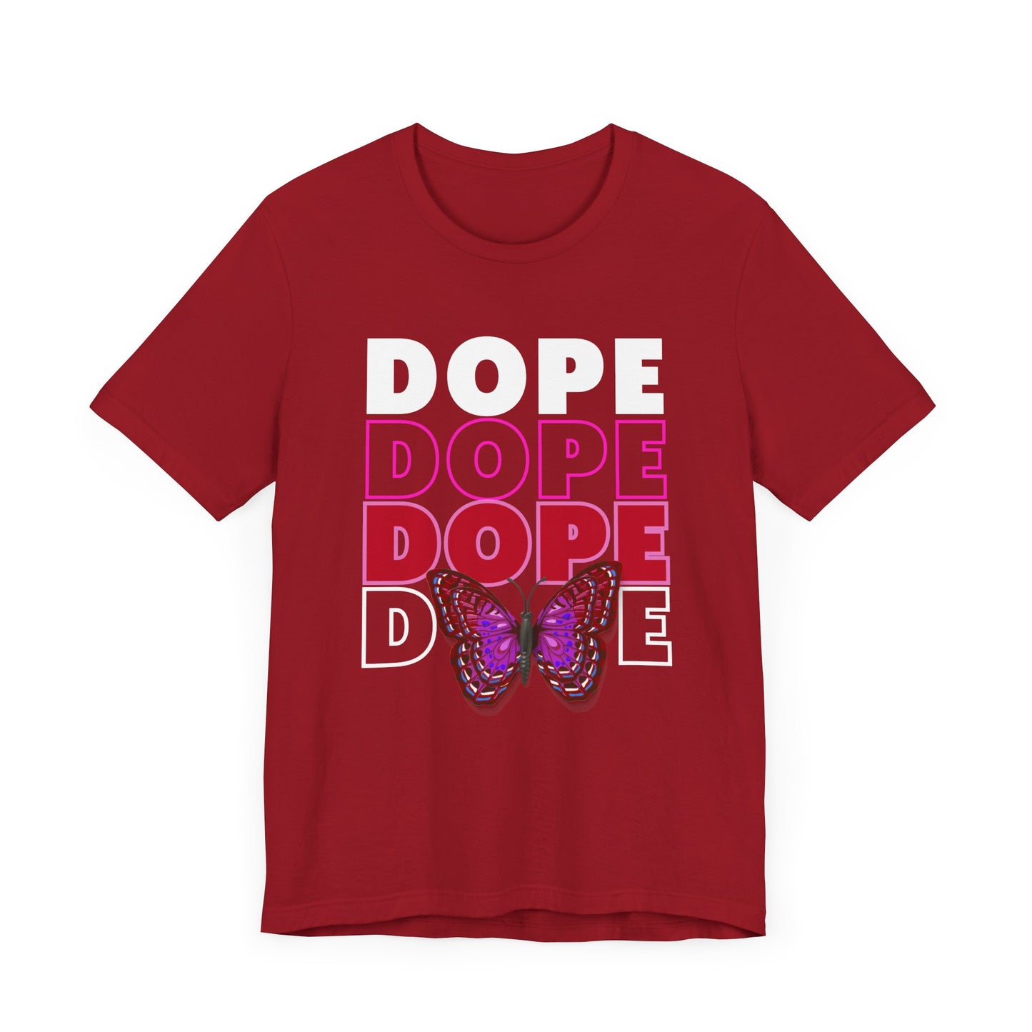 Dope Butterfly Shirt