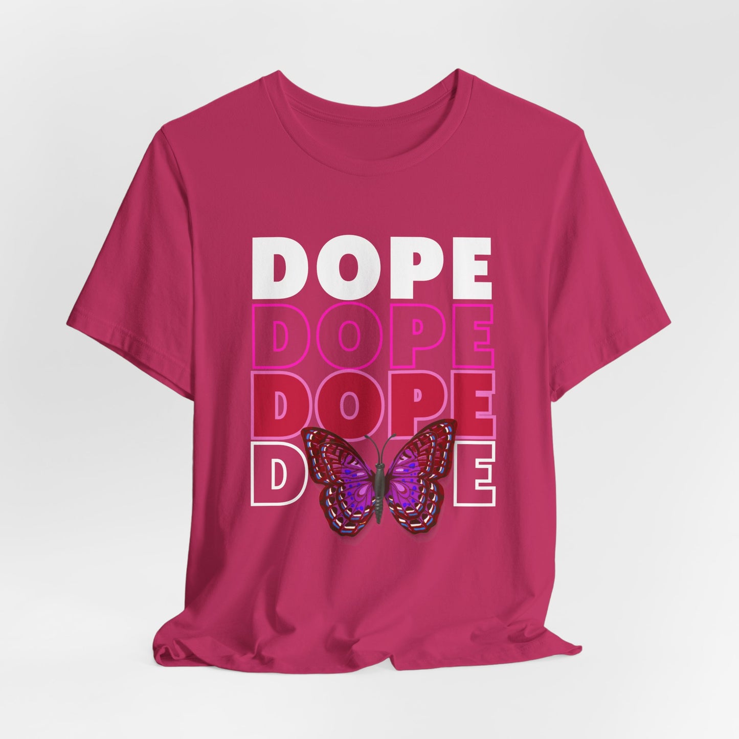 Dope Butterfly Shirt
