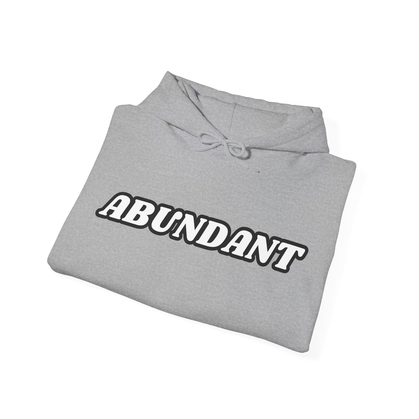 Abundant Hoodie