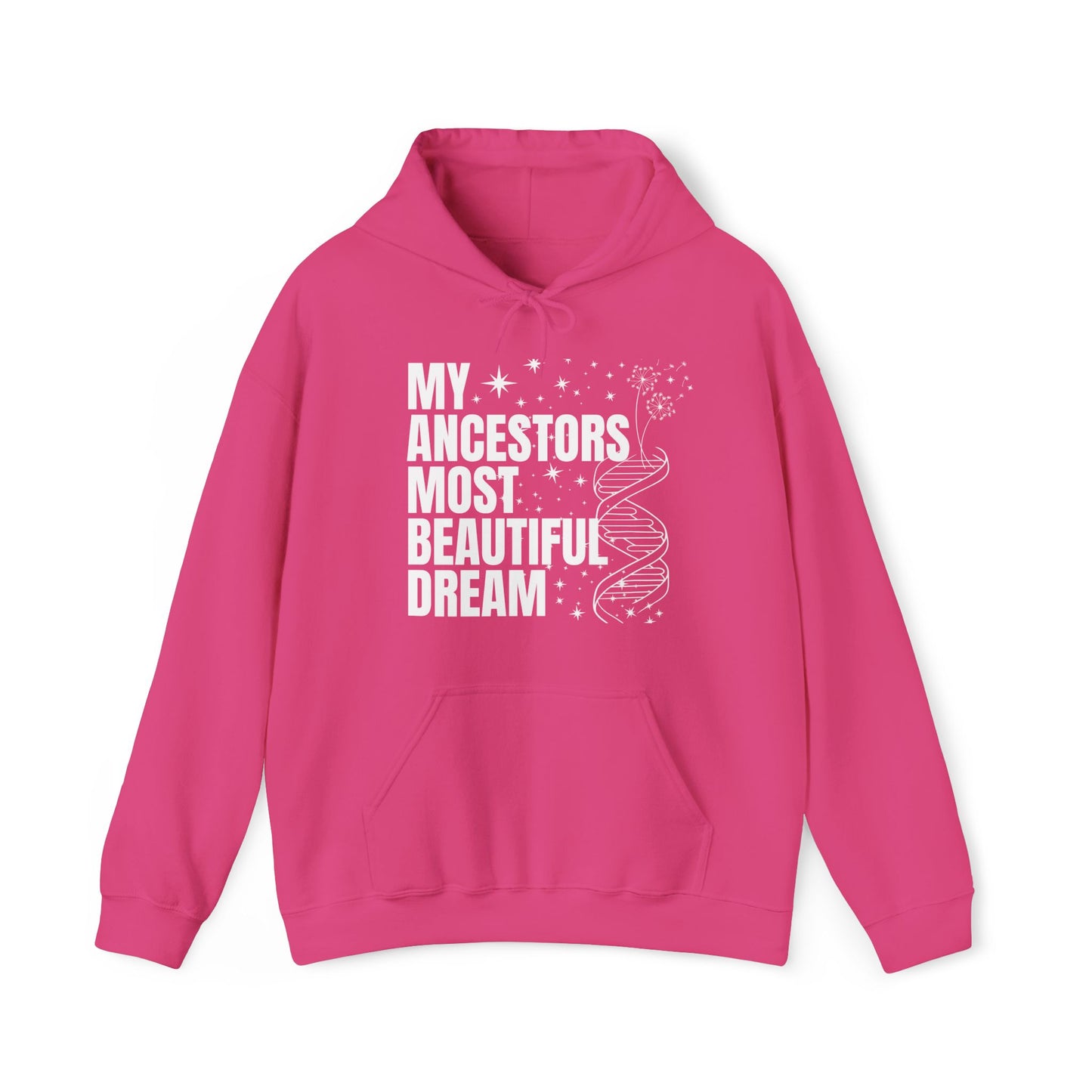 Ancestors Beautiful Dream Hoodie