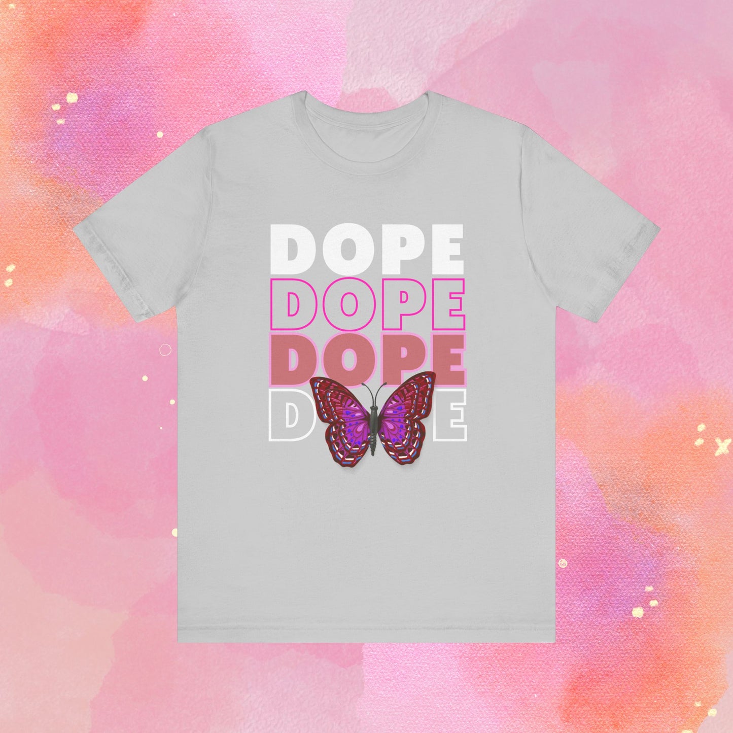 Dope Butterfly Shirt