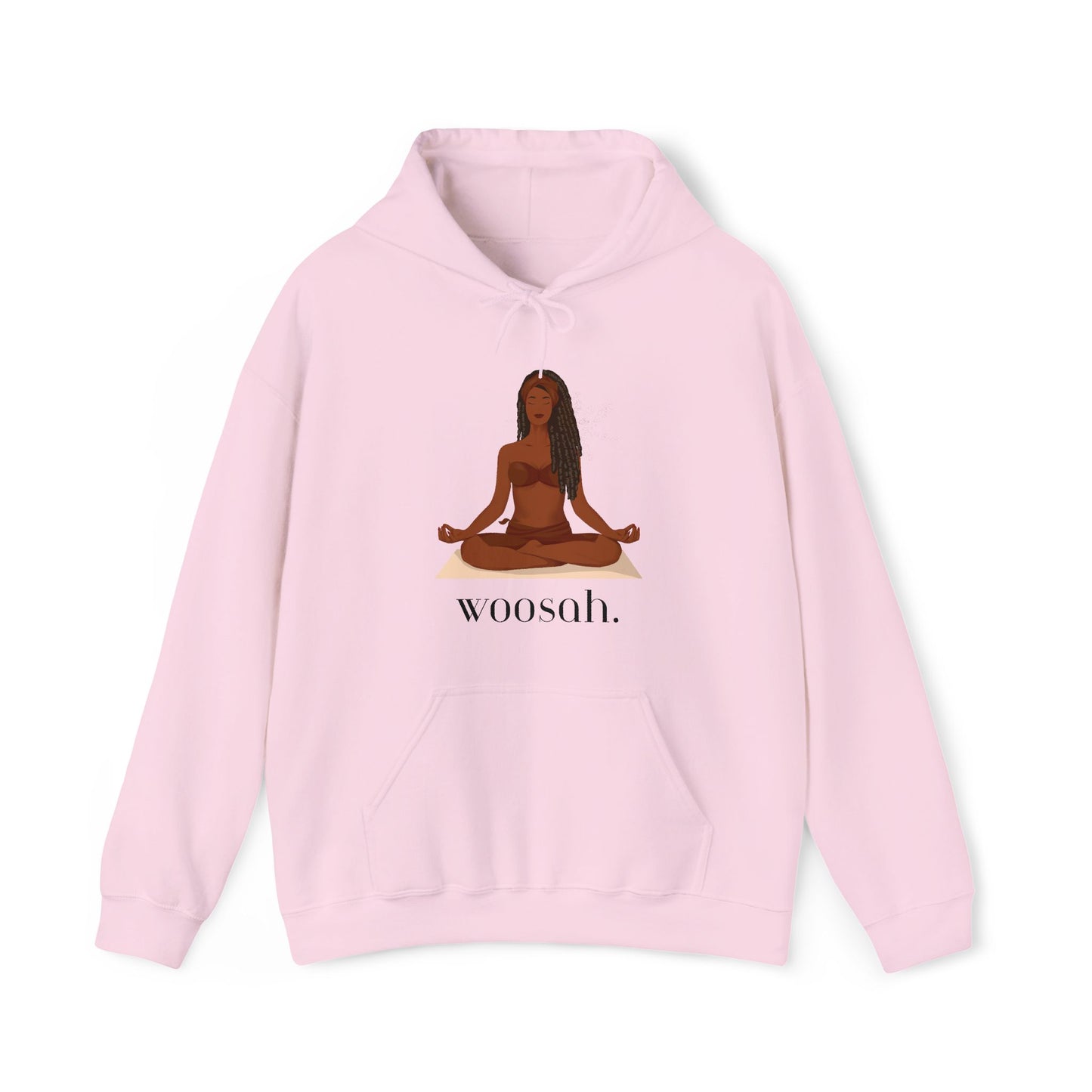 Woosah Hoodie