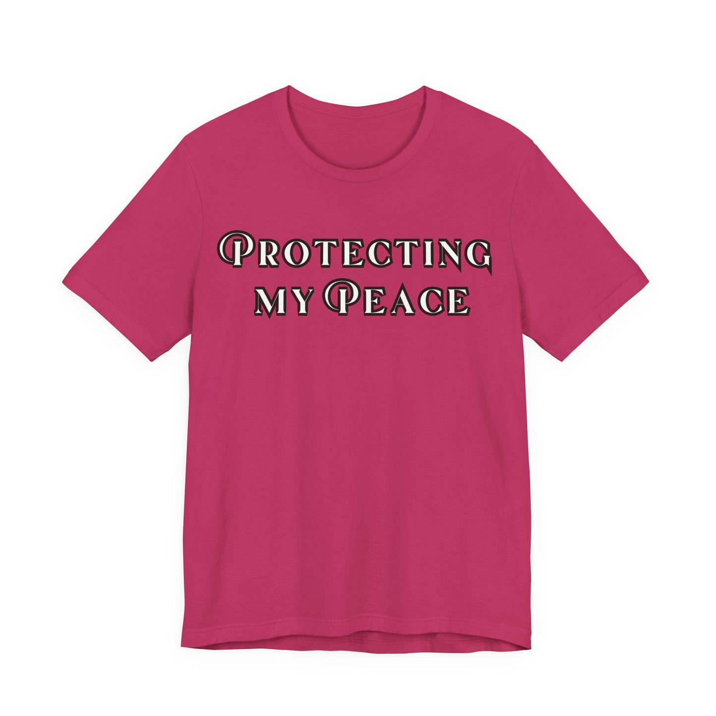 Protecting My Peace Shirt