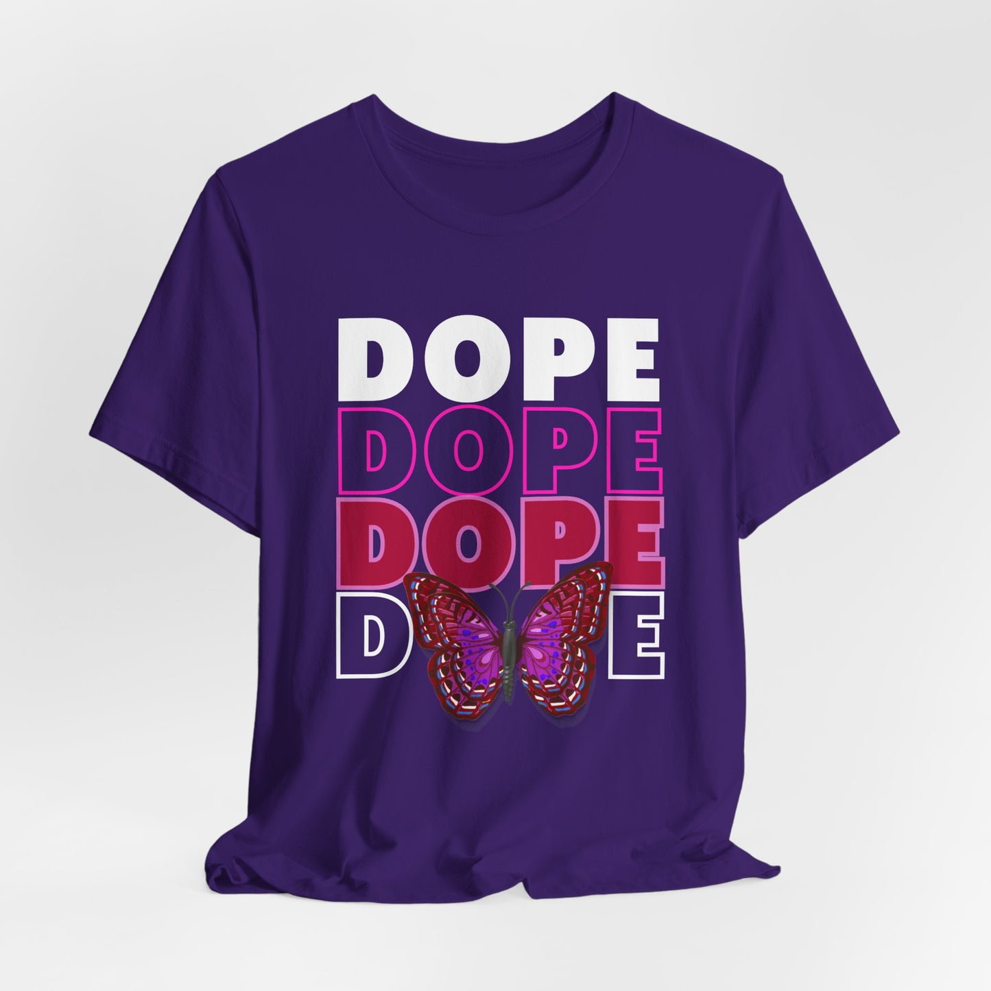 Dope Butterfly Shirt