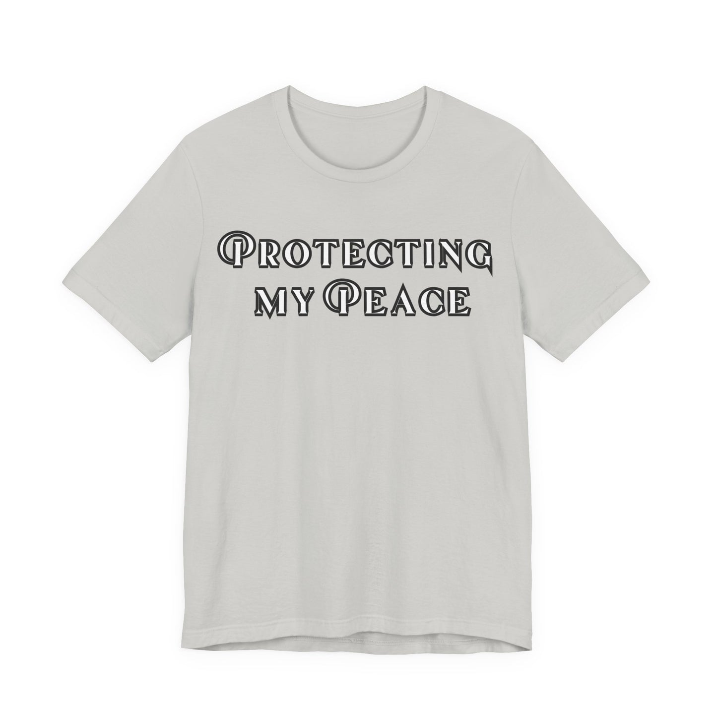 Protecting My Peace Shirt