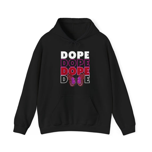 Dope Butterfly Hoodie