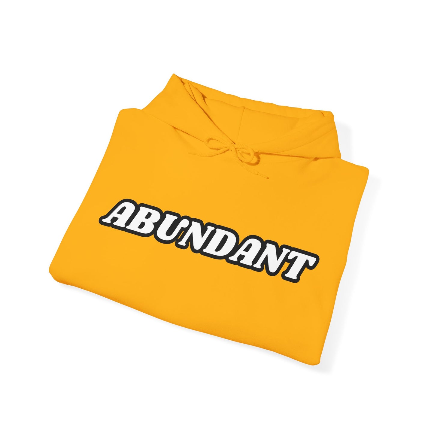 Abundant Hoodie