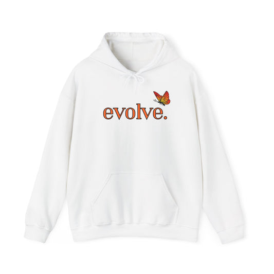 Evolve Butterfly Hoodie