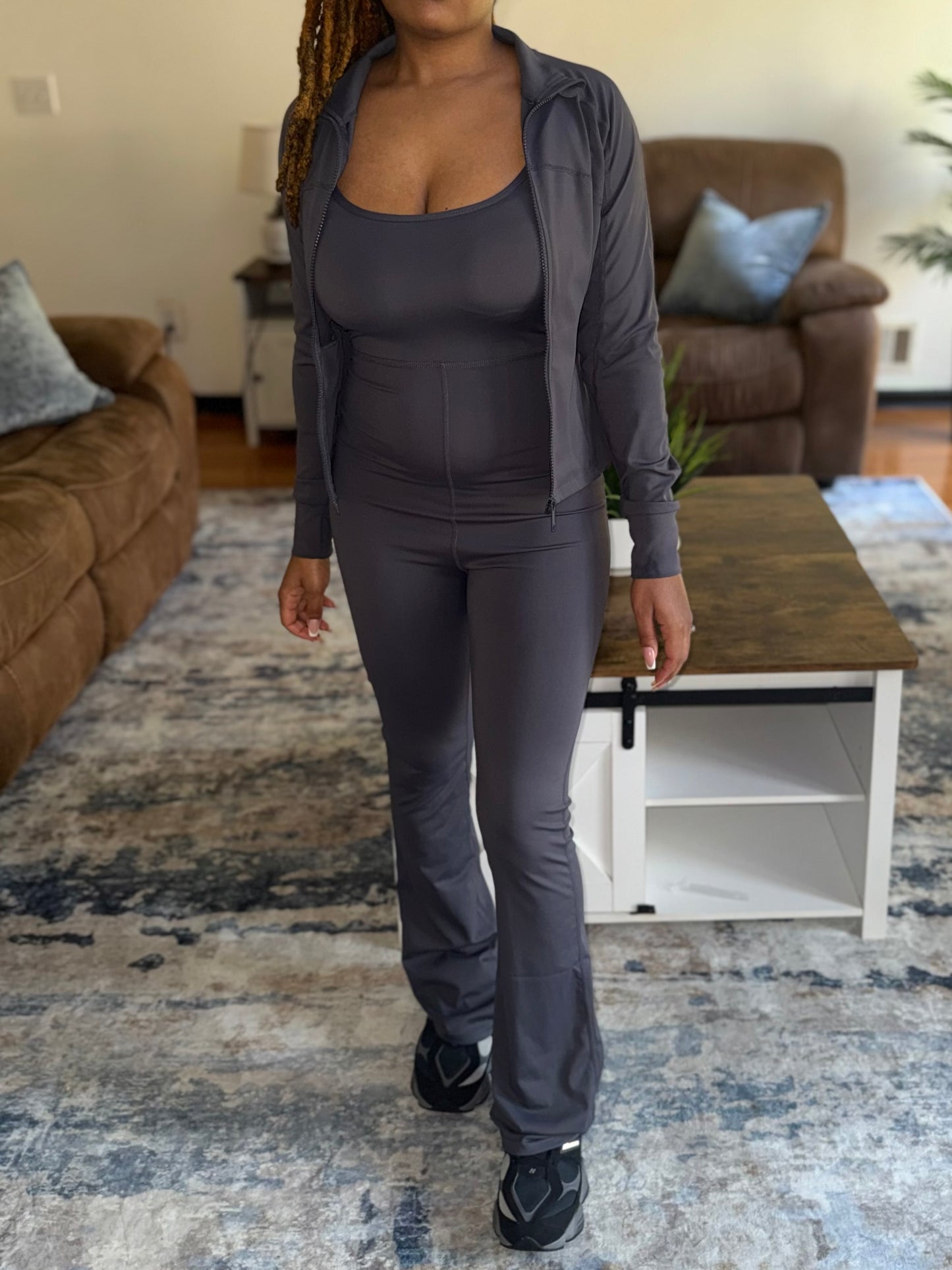 Zen Set (Grey)