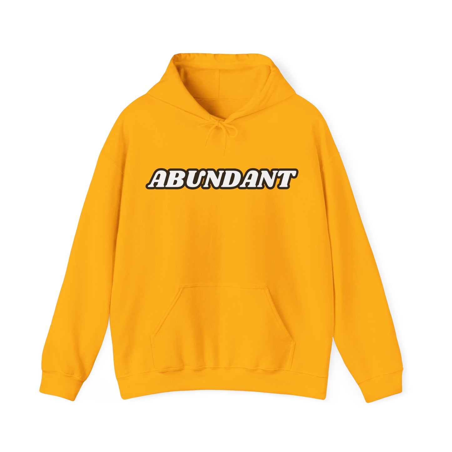 Abundant Hoodie