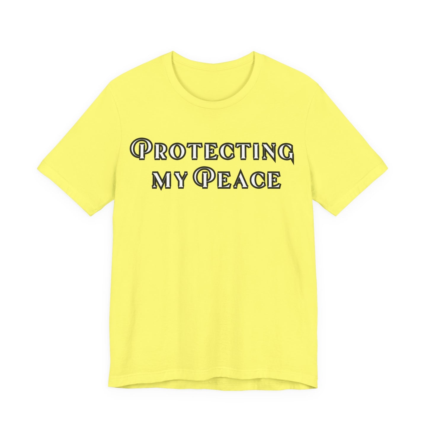 Protecting My Peace Shirt