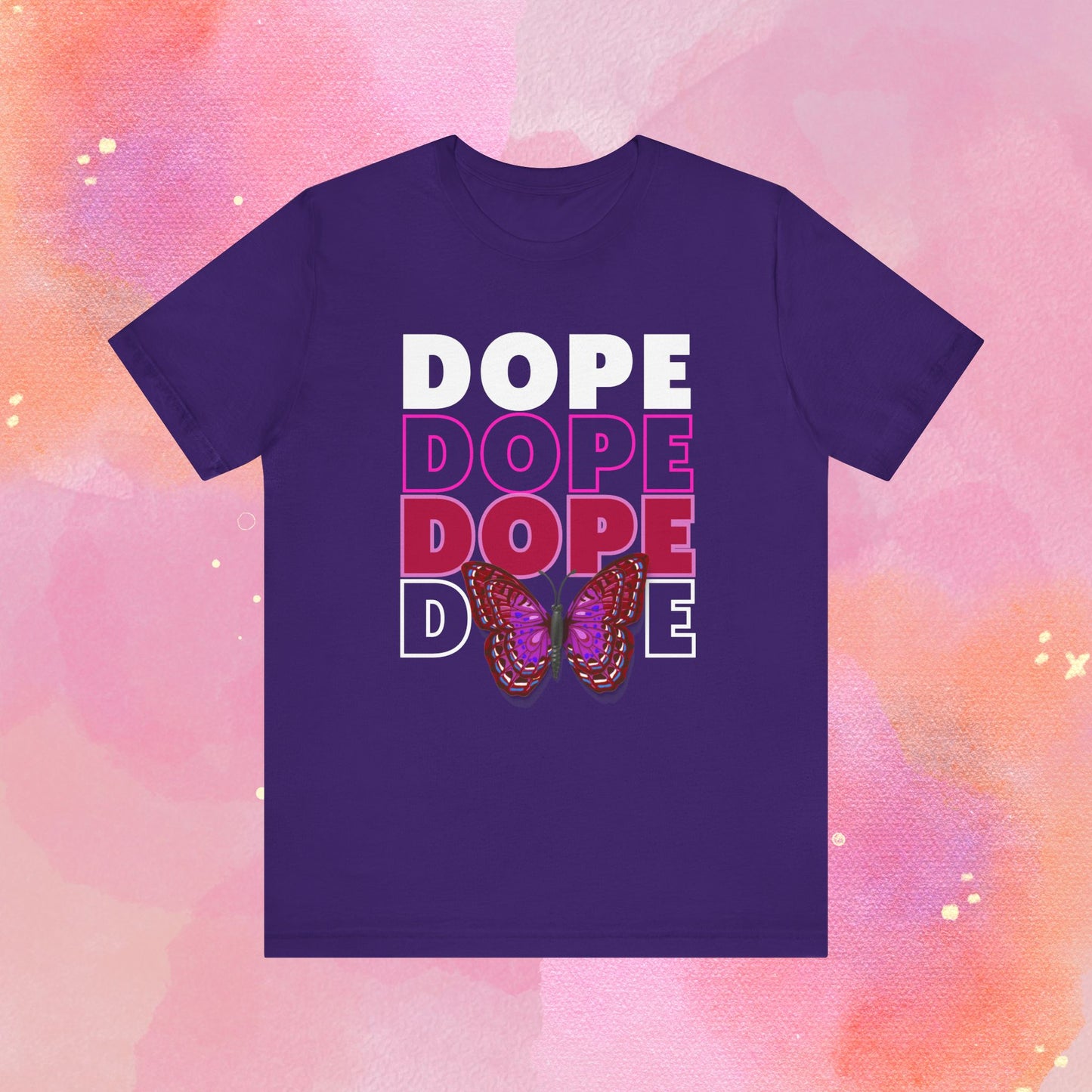 Dope Butterfly Shirt